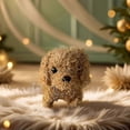 thumbnail image 2 of 2025 Nico Robot Dog, My Realistic Robot Puppy Doll, Cute Interactive Plush Toy That Acts Like a Real Puppy, 2 of 3