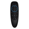 thumbnail image 1 of Air Mouse G10BTS Inalámbrico Compatible con Bluetooth Giroscopio de 6 ejes Control remoto inteligente de 17 teclas FLhrweasw  Nuevo, 1 of 6