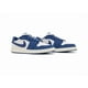 thumbnail image 2 of A i r-Jor-dan 1 KO Kentucky White Royal Blue (DX4981-103) Men’s 6 / Women’s 7.5, 2 of 6