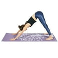 thumbnail image 5 of ProsourceFit Yoga Mats 3/16 in (5mm) Thick w/ Exclusive Printed Designs, 5 of 7