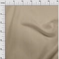 thumbnail image 3 of oneOone Viscose Jersey Light Brown Fabric Asian Floral Block Sewing Craft Projects Fabric Prints By Yard 60 Inch Wide, 3 of 5