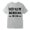 Grey, variant on Father Day Printed Fashionable Men Tennis T Shirt Casual Short Sleeve Crew Neck Soft Blend Top Summer Streetwear