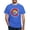 Royal, variant on CafePress - Bike Colorado Dark T Shirt - Men's Classic Cotton T-Shirts
