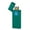 Green, variant on Bdday Double-sided Tungsten Lighter Thin Sensitive Charging USB Portable Compact Lighter