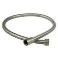 thumbnail image 3 of Kingston Brass KBS122SNSP Kitchen Side Sprayer, Black/Brushed Nickel, 3 of 4