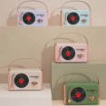 thumbnail image 2 of C220 Mini Vinyl Record Player Speaker C220 (Pink), 2 of 4