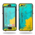 thumbnail image 1 of MightySkins LIFIP6PLNU-Acrylic Blue Skin for Lifeproof Nuud iPhone 6S Plus Case Wrap Cover Sticker - Acrylic Blue, 1 of 4