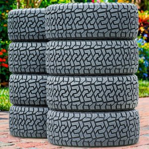 Gripmax MaxGrip X/T 35X11.50R20 124S E 10 Ply Extreme Terrain Light Truck Tire Sansujyuku sansujyuku.com