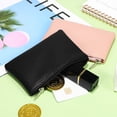 thumbnail image 2 of MesaSe 2pcs Coin Purse Change Purse Small Zipper Coin Purse Portable Change Wallet for Women, 2 of 6