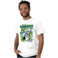 thumbnail image 5 of Popeye Characters Kanji Comic Panel Men's Graphic T Shirt Tees Brisco Brands L, 5 of 6
