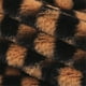 thumbnail image 3 of (Video disponible) Chaqueta a cuadros naranja oscuro M para mujer, cárdigan moderno de calle, otoño 2021, 3 of 8