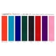 thumbnail image 2 of Collar para perros LupinePet Basics ajustable 41-71 cm negro, 2 of 4