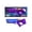 01#D, variant on Press Type Water Sprayer Toy, Mini Handheld Water Squirter With One Click Spray Function Cute Character Design, Portable Summer Water Toy Pool Beach Bath Party Accessory