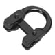 thumbnail image 3 of Tiro Con Arco Metal D Anillo Tiro Con Arco Metal D Loop Anillo En Forma De U Metal D Anillo Tiro Con Arco Caza Objetivo Disparos Protección Ayuda Accesorios Negro, 3 of 8