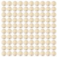 thumbnail image 4 of Cuentas de madera 100 piezas para hacer joyas Cuentas de madera para decoración del hogar para collares para pulseras para manualidades de bricolaje ANGGREK Otros, 4 of 8