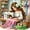 12x12 inch, variant on 5D DIY Artificial Full Diamond Painting Set - Adult Beginner, of Girls on A Frameless Sewing Machine for Home Wall Decor & Gift - Perfect for Art Lovers & Adults