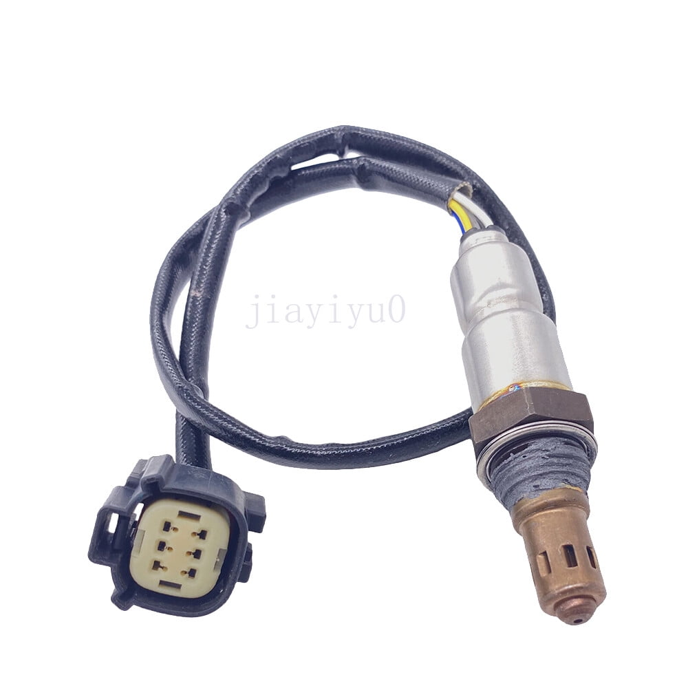 4pcs Oxygen O2 Sensor o2 1&2 For 2015-2018 for Ford Edge V6 3.5L Upstream+Downstream