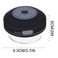 thumbnail image 3 of Dpityserensio Bluetooth Wireless Speaker LED Hands- Call Bluetooth-compatible Speaker With Sucker, 3 of 9