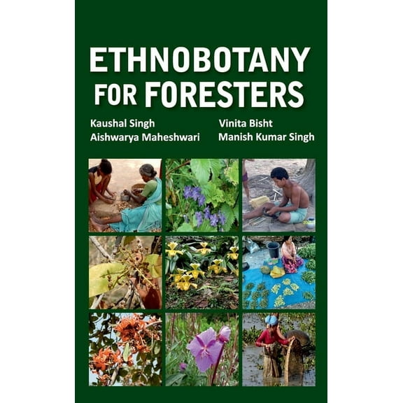 Ethnobotany for Foresters (Hardcover)