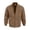 N1-Camel, variant on Mens Faux Suede Bomber Jacket Full Zip Long Sleeve Flight Coat with Pockets Stand Collar Jackets Lightweight Athletic Casual 2026 Fall Clothes
