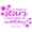 Pink, variant on Vinyl Wall Decal: The Fault In Our Stars Movie Quote | John Green Book Decal | Wall Sticker 20"x16" [DS20]