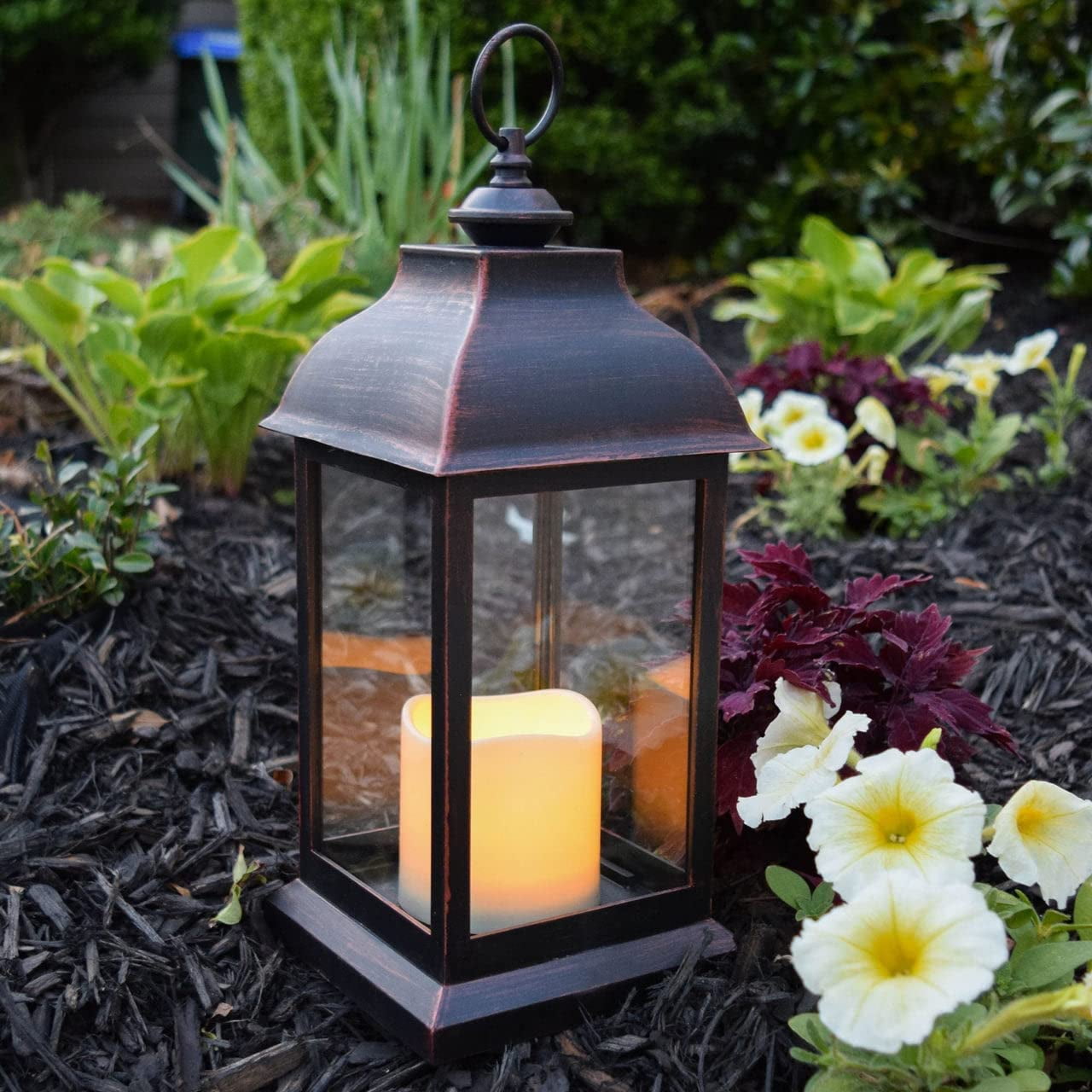 Decorative Lanterns Candle Light Candles 9 for Wedding Reception –   Online Shop