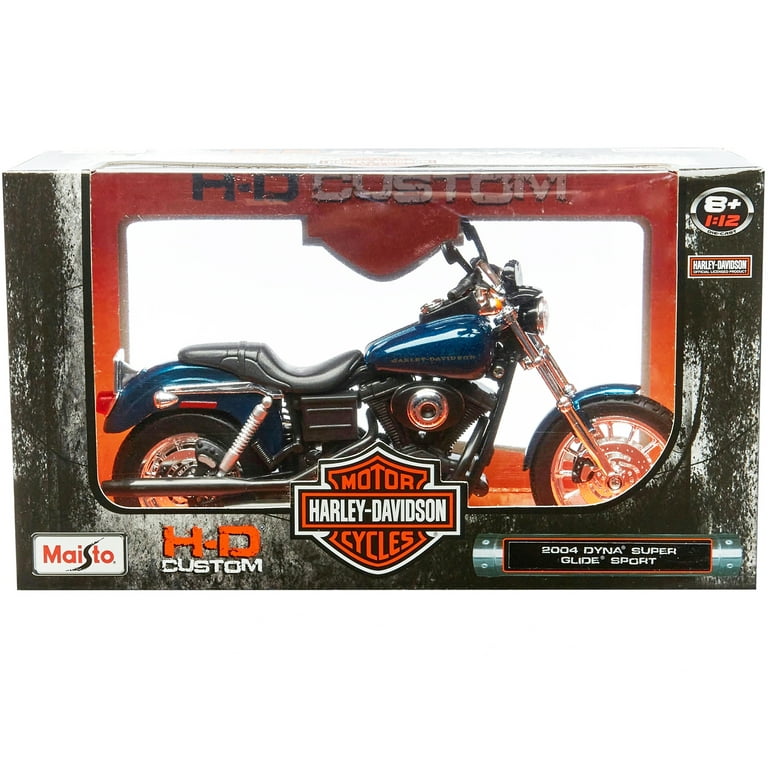 2004 dyna super glide sport deals