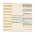 thumbnail image 7 of Dash & Albert Gemma Hand Loom Knotted Cotton Rug, 2' x 3', Juniper, 7 of 7