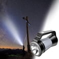 thumbnail image 1 of 3 In 1 LED Camping Lantern, Portable Outdoor Tent Light Emergency Lamp For Camping Study Bedroom, 1 of 9