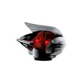 thumbnail image 1 of United Pacific Industries C5011R Classic Lighted Fender Guide, Red, 1 of 2
