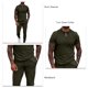 thumbnail image 5 of Traje deportivo para hombre, traje de ocio para hombre, traje deportivo para hombre, traje de ocio para hombre, estética elegante, 5 of 6