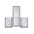 thumbnail image 2 of Global Furniture USA Ylime White High Gloss Marble Vanity Set with LED, 2 of 2