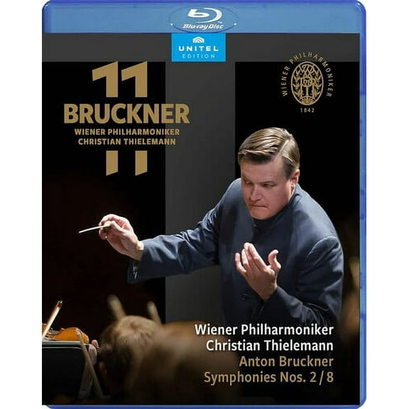 Bruckner 11 (Blu-ray), Unitel Edition, Music & Performance
