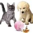 thumbnail image 2 of Pet Food Dispenser for Interactive Training of Dogs and Cats, Bite-Resistant, Multiple Sizes Available, 2 of 8