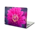 thumbnail image 3 of KSK KAISHEK Compatible with MacBook Pro 16" Case 2023/2022/2021 Rel. Model M2 A2780 & A2485 M1, Plastic Protective Case Hard Cover, Flower 0185, 3 of 5