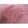 thumbnail image 4 of oneOone Cotton Silk Fabric Check Block Print Sewing Fabric BTY 42 Inch Wide, 4 of 4