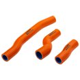 thumbnail image 2 of Tusk Radiator Hose Kit Orange, 2 of 3