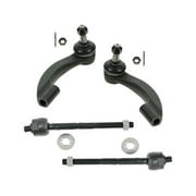 chrysler sebring steering tie rod assembly