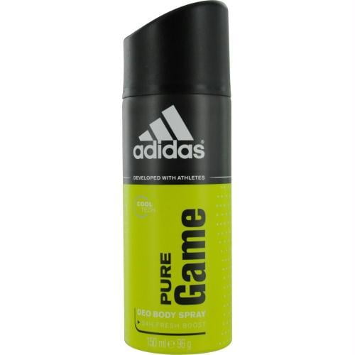 Adidas Pure Game By Adidas Deodorant Body Spray 5 Oz (developed With Athletes) Walmart Canada