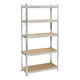 thumbnail image 1 of Estante Anaquel Organizador Rack and Pack 5 Niveles Metalico Multiusos 90 X 40 X 180 CM, 1 of 8