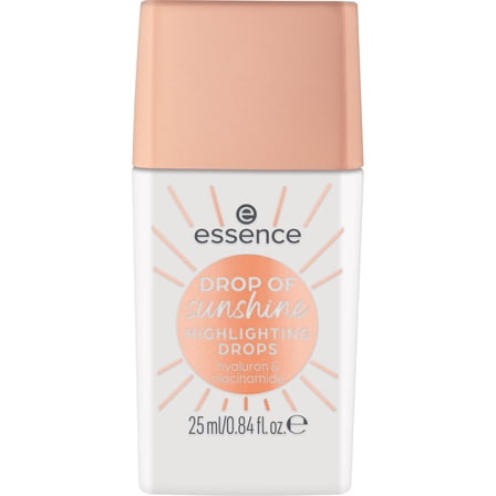 essence Drop Of Sunshine Highlighting Drops