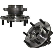 honda passport axle bearing and hub assembly