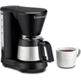 thumbnail image 3 of Cafetera 5 tazas Jarra acero Cuisinart, 3 of 4