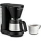 thumbnail image 3 of Cafetera 5 tazas Jarra acero Cuisinart, 3 of 4