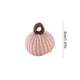 thumbnail image 3 of Calabazas de tela suave de 5 cm | Adornos colgantes preciosos para Halloween, Acción de Gracias y otoño | Juego de 1 | Rosa/Beige/Rojo/Marrón/Morado/Naranja/Gris/Verde, 3 of 6