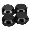 thumbnail image 4 of Écrou de Roue 17mm Hexagonal, Alliage d'Aluminium de Remplacement Écrou de Roue 17mm pour Voiture 1/8 RC Noir, 4 of 8