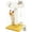 28" with Scratching Post, variant on 31.5in Multi-Level Indoor Cat Tower with Scratching Posts, Viewing Perch, Washable Cushions & Dangling Toy
