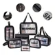 thumbnail image 1 of Kit Neceser Profesional Caja Cosmetiquera De Viaje Mujer, 1 of 8