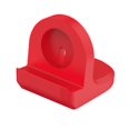 thumbnail image 1 of Cargador Silicona Con Soporte para Reloj Galaxy Watch6/6 Classic/5/5pro() Rojo, 1 of 2