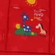thumbnail image 5 of Cojín de Asiento Portable Cumpleaños Fiesta Decorativas Sunnimix Rojo 76x48cm, 5 of 8